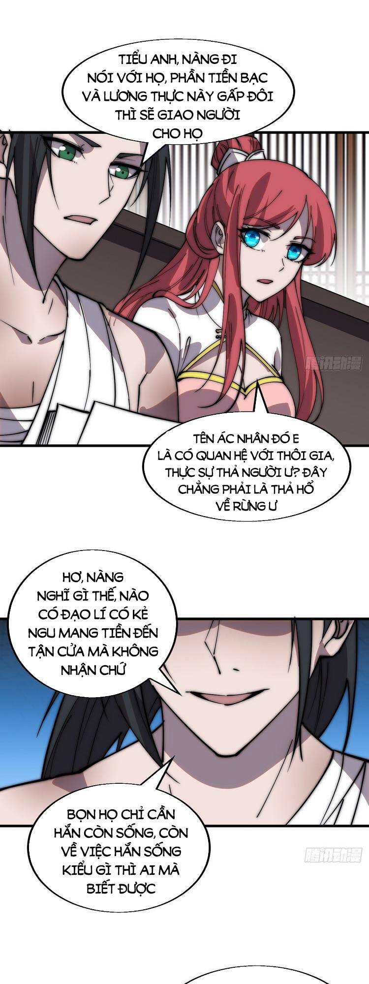 Ta Có Một Sơn Trại Chapter 402 - Trang 14