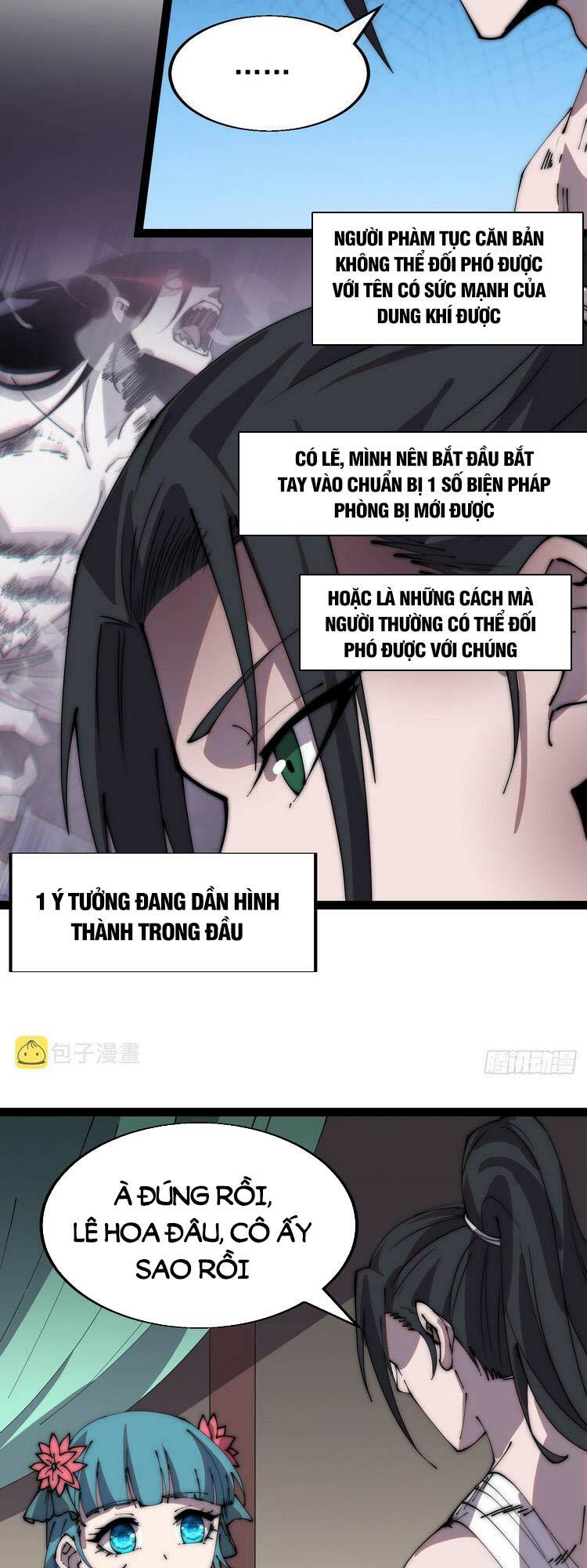 Ta Có Một Sơn Trại Chapter 402 - Trang 7