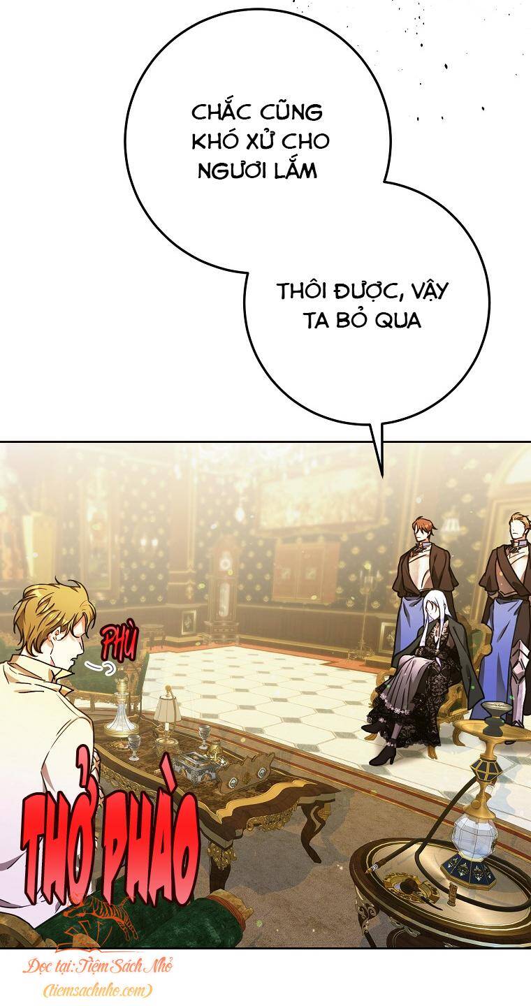 Tôi Trở Thành Vợ Nam Chính Chapter 48 - Trang 50