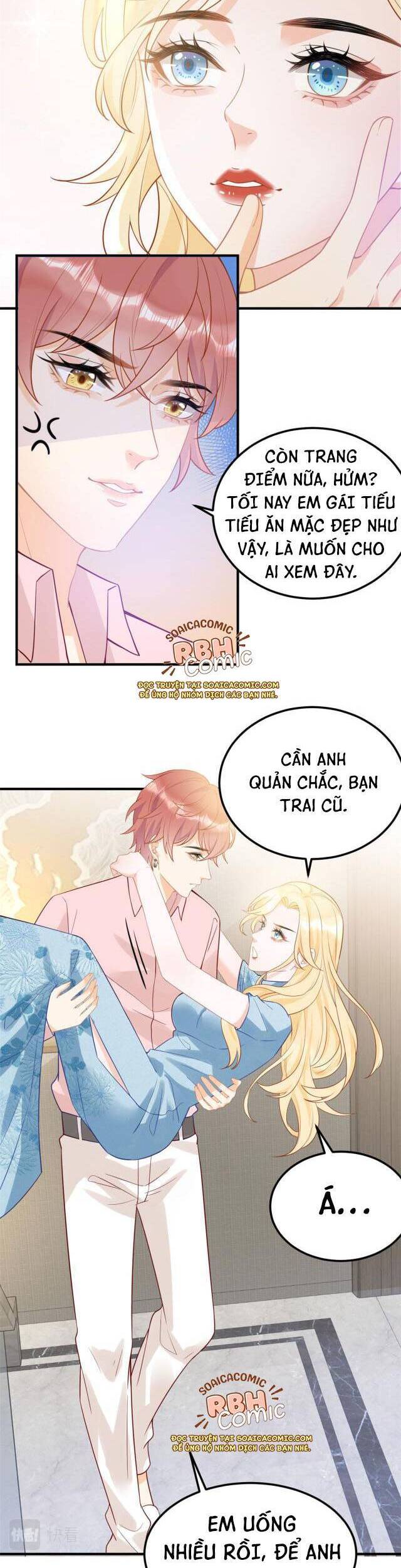 Trở Thành Boss Siêu Giàu Sau Thất Nghiệp Chapter 7 - Trang 3