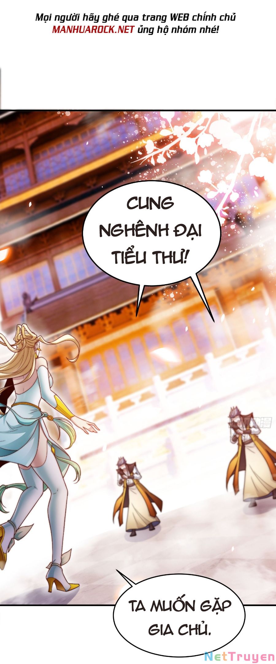 Từ Lúc Bắt Đầu Liền Vô Địch Chapter 49 - Trang 27