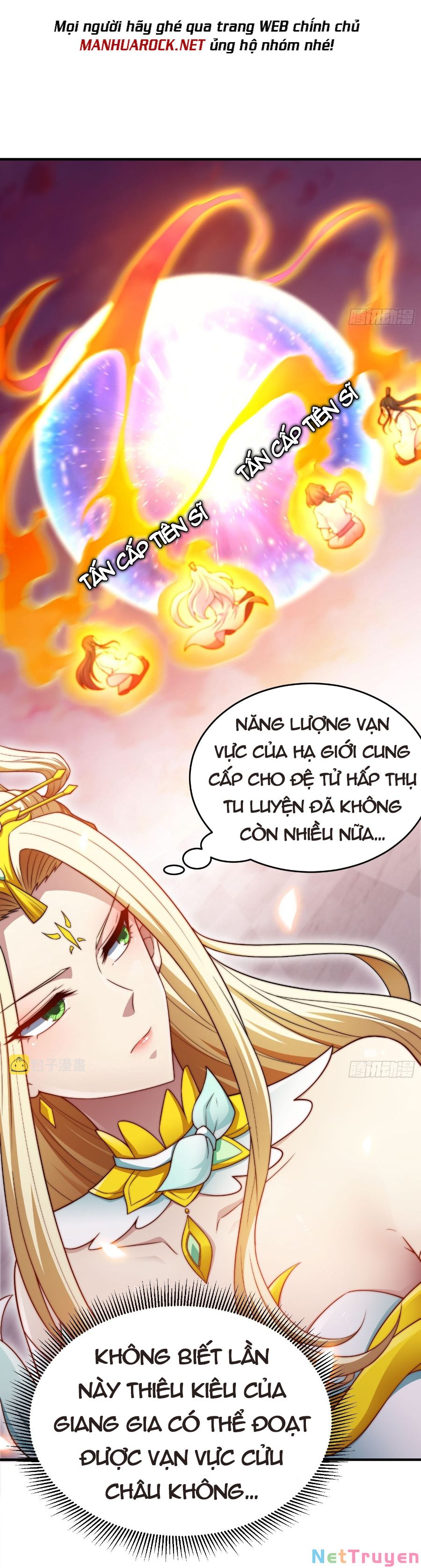 Từ Lúc Bắt Đầu Liền Vô Địch Chapter 49 - Trang 28