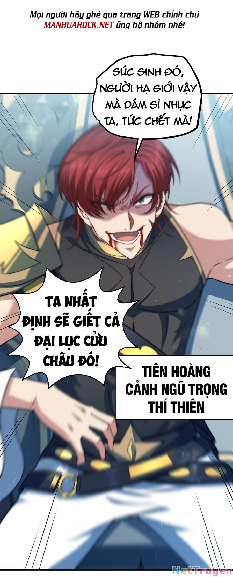 Từ Lúc Bắt Đầu Liền Vô Địch Chapter 49 - Trang 46