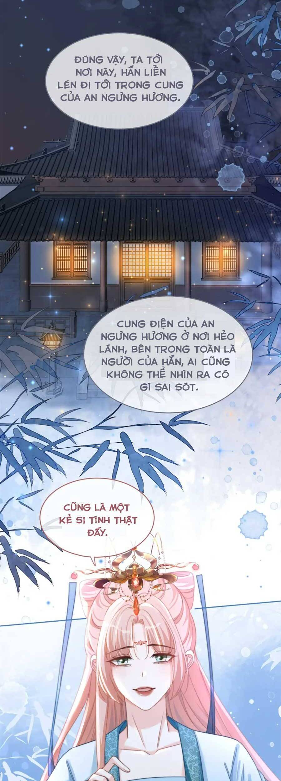 Xuyên Nhanh Nữ Phụ Bình Tĩnh Chút Chapter 115 - Trang 13