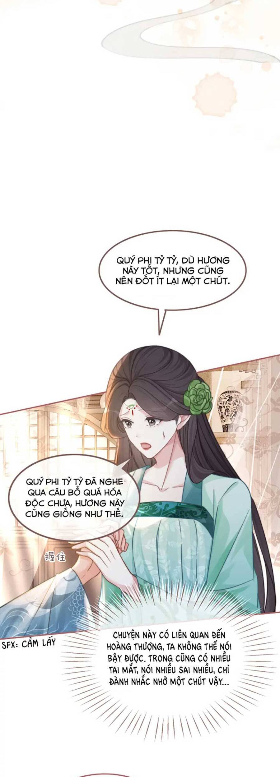 Xuyên Nhanh Nữ Phụ Bình Tĩnh Chút Chapter 116 - Trang 20