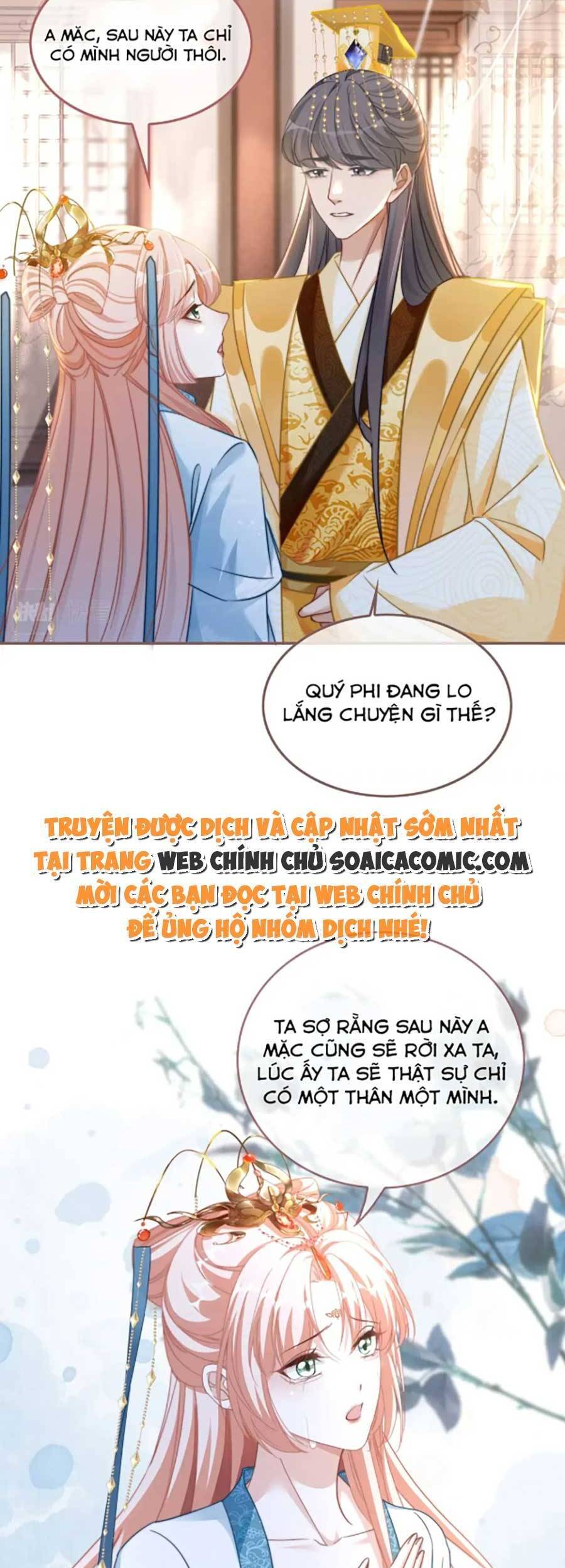 Xuyên Nhanh Nữ Phụ Bình Tĩnh Chút Chapter 116 - Trang 29