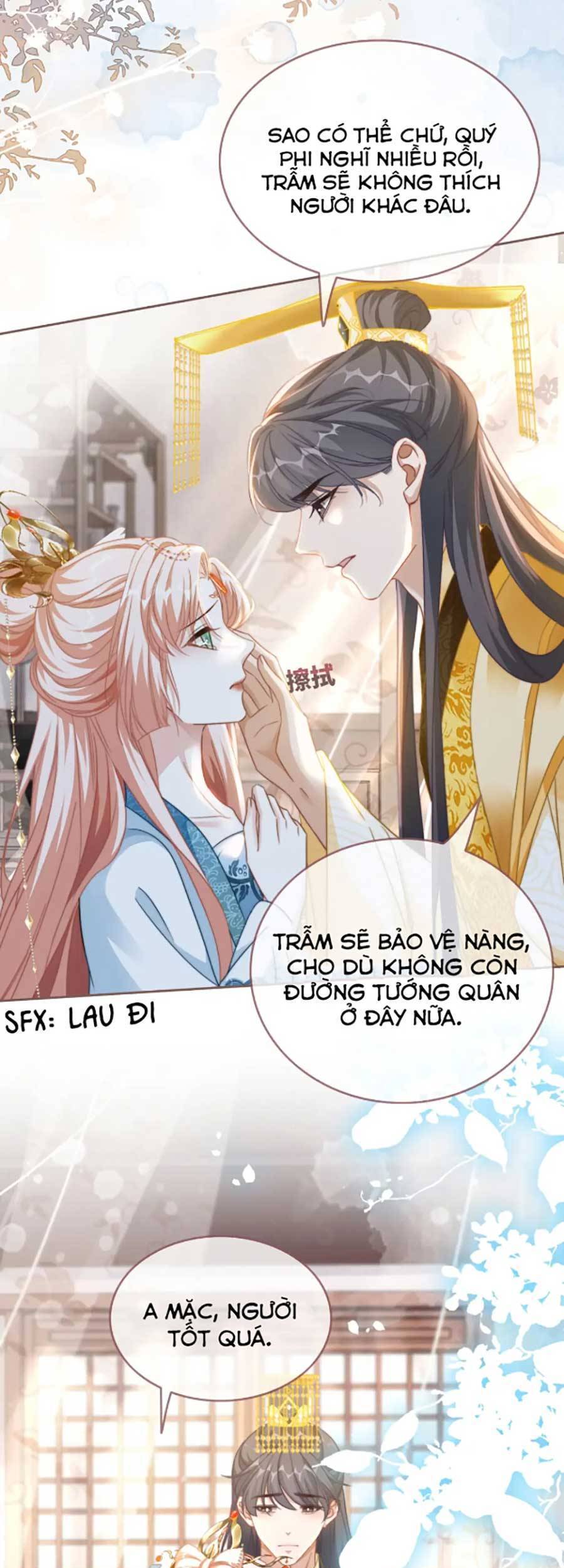 Xuyên Nhanh Nữ Phụ Bình Tĩnh Chút Chapter 116 - Trang 31