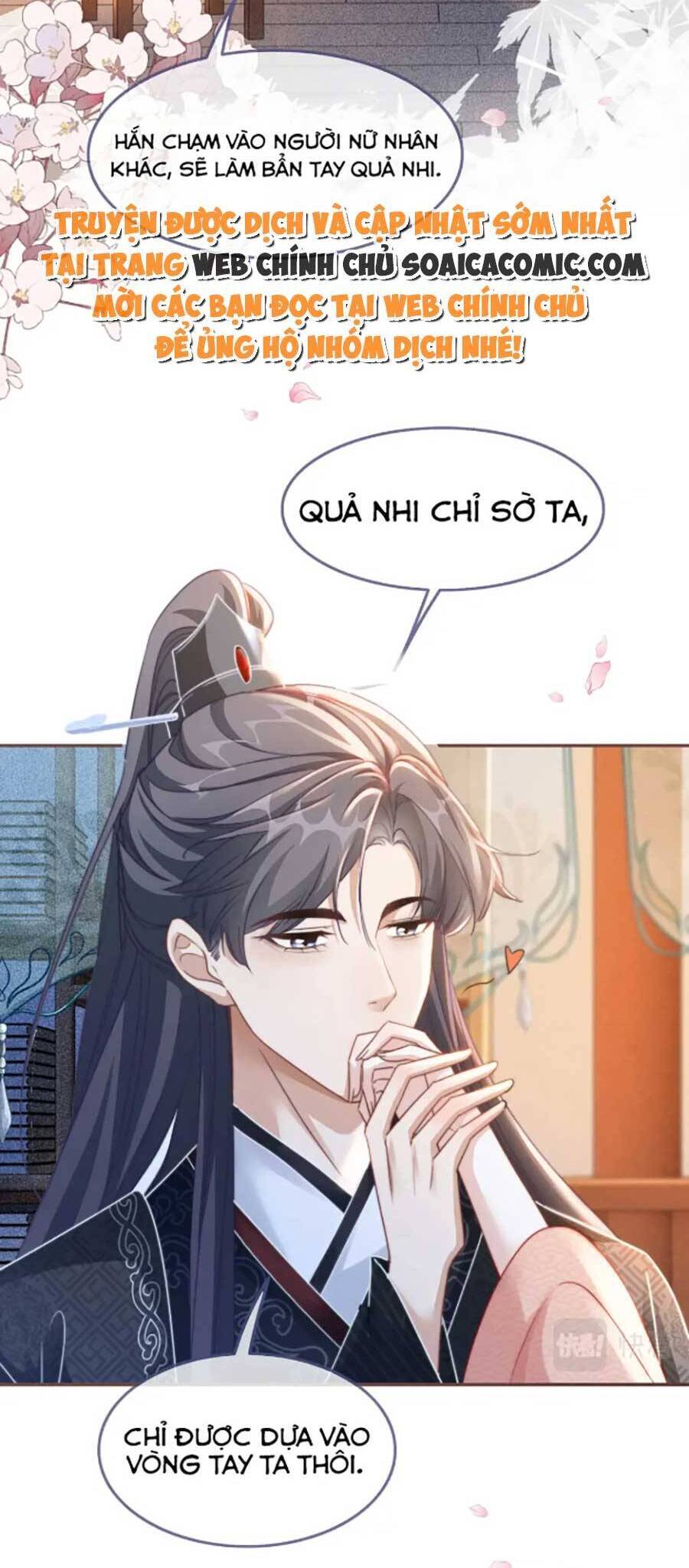 Xuyên Nhanh Nữ Phụ Bình Tĩnh Chút Chapter 116 - Trang 34