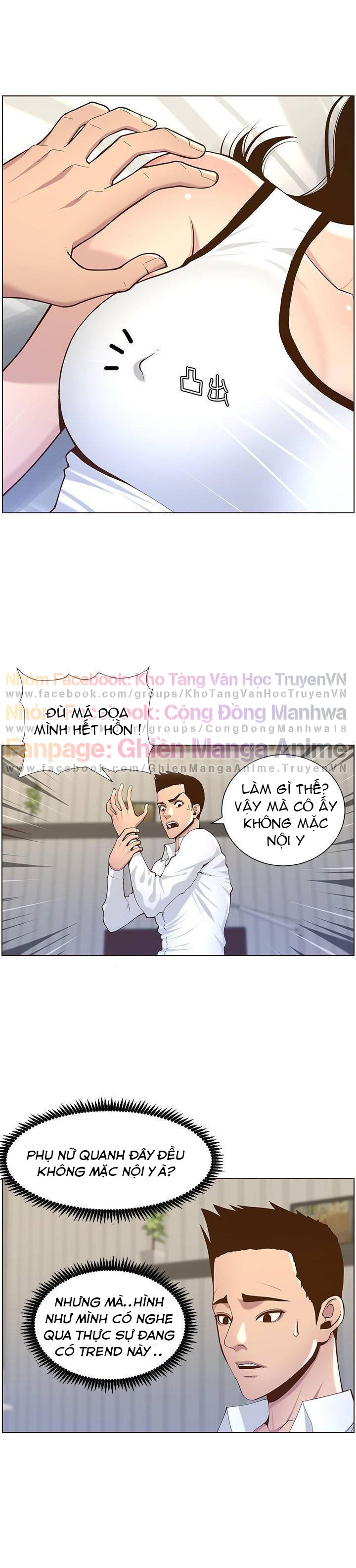 Cha Dượng Chapter 75 - Trang 27