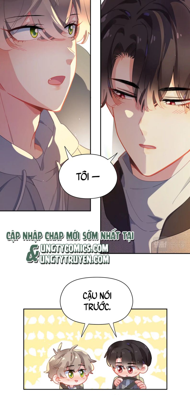 Có Bản Lĩnh Thì Cứ Hung Dữ Đi? Chapter 77 - Trang 3