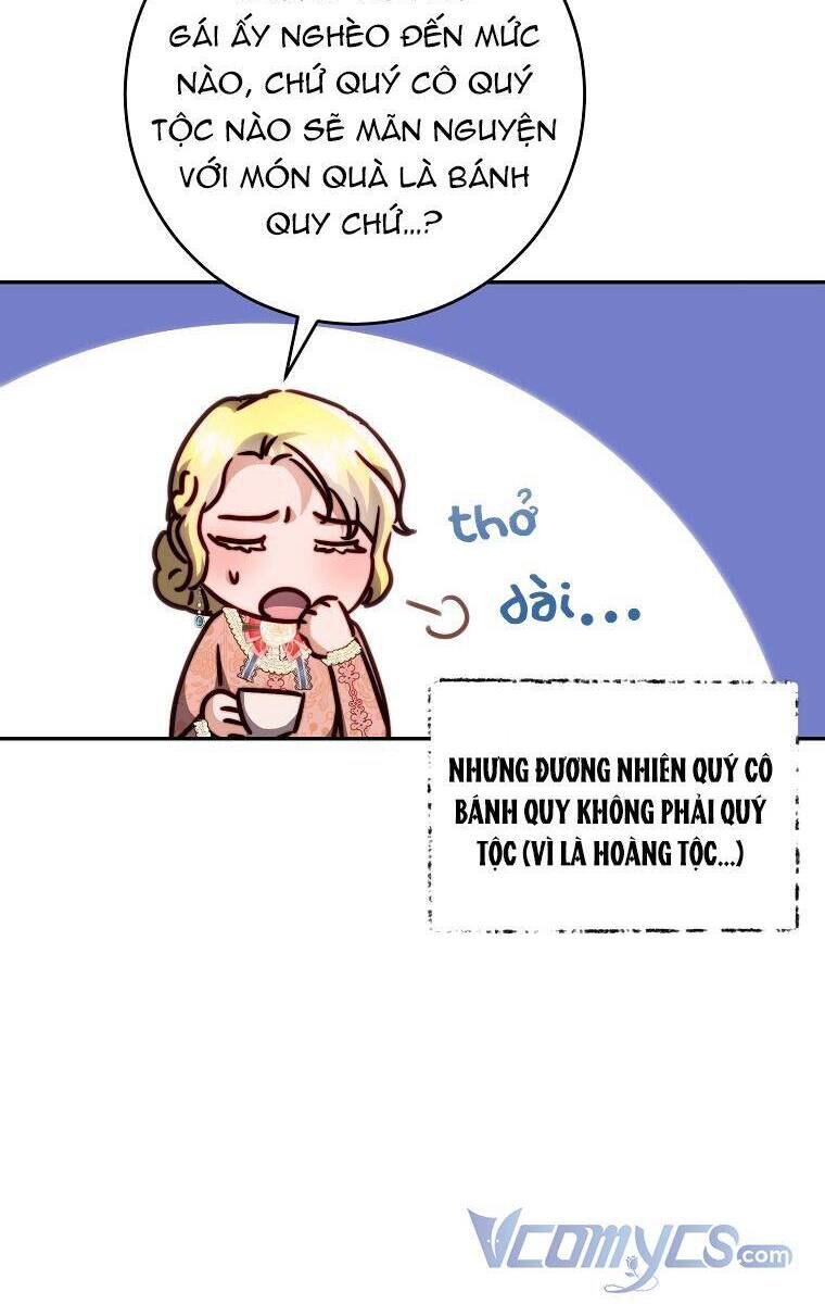 Công Chúa Đã Nở Thành Đoá Hoa Điên Dại Chapter 17 - Trang 8