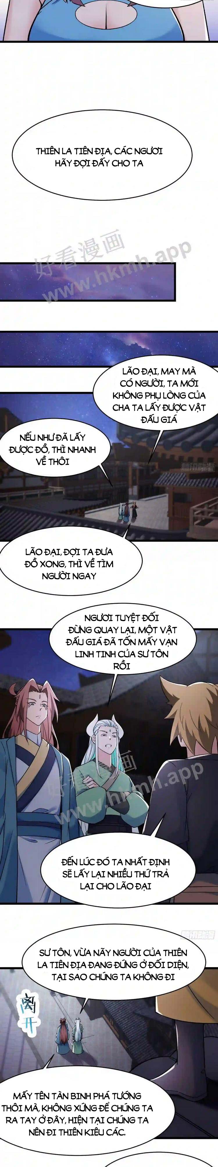 Đồ Đệ Của Ta Đều Là Nữ Ma Đầu Chapter 146 - Trang 4