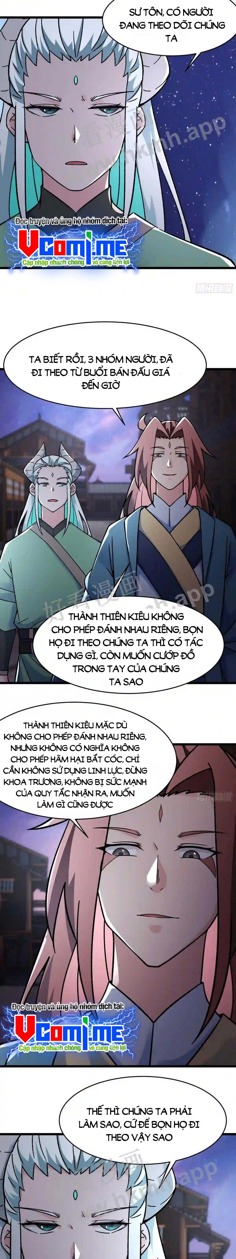 Đồ Đệ Của Ta Đều Là Nữ Ma Đầu Chapter 146 - Trang 5