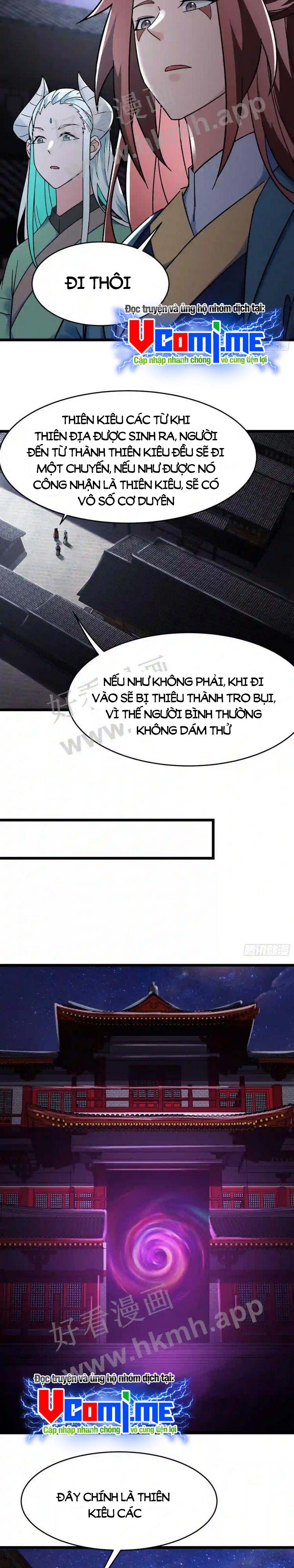 Đồ Đệ Của Ta Đều Là Nữ Ma Đầu Chapter 146 - Trang 7