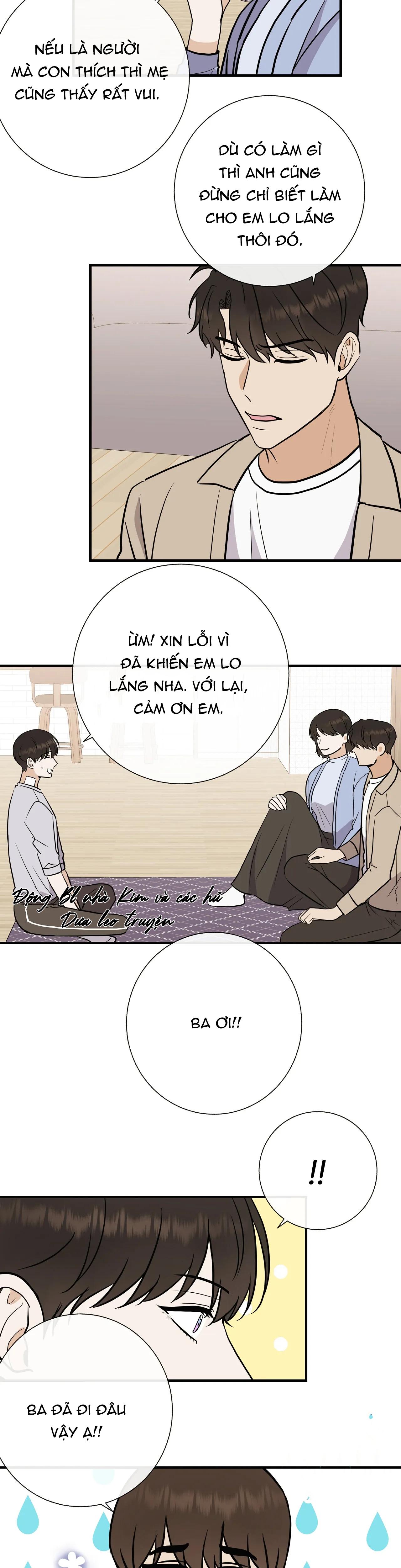 Đứa Bé Là Con Tôi Chapter 34 - Trang 21