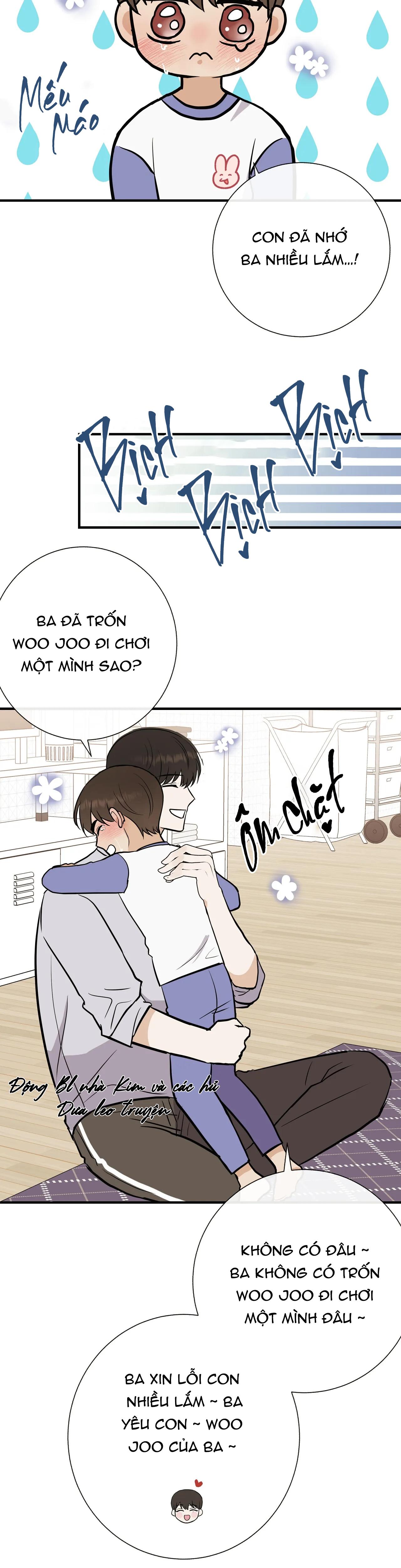 Đứa Bé Là Con Tôi Chapter 34 - Trang 22