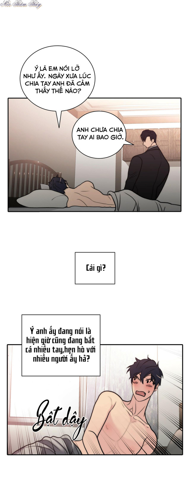 Giai Điệu Của Ngôn Ngữ Chapter 59 - Trang 24