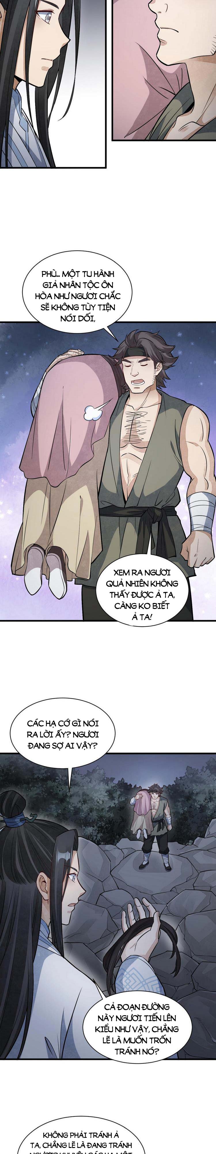 Lạn Nha Kỳ Duyên Chapter 164 - Trang 11