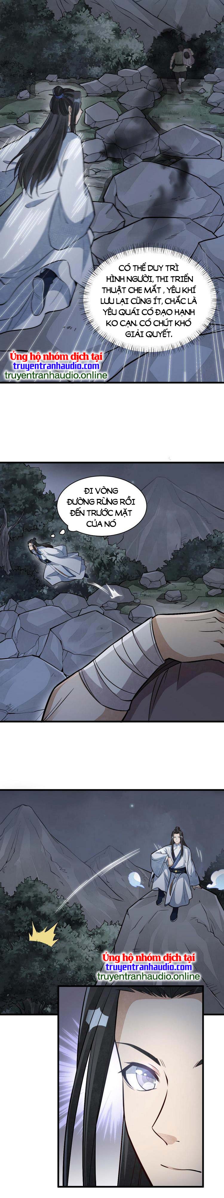 Lạn Nha Kỳ Duyên Chapter 164 - Trang 6