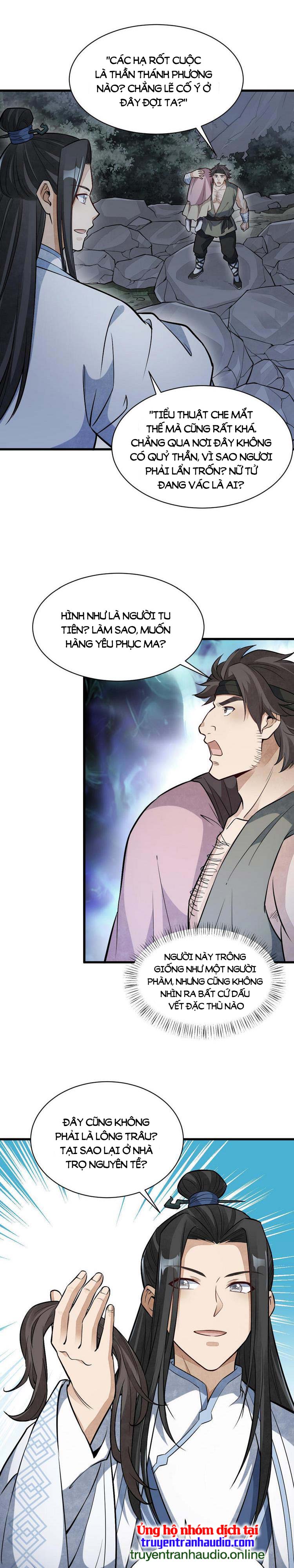 Lạn Nha Kỳ Duyên Chapter 164 - Trang 8