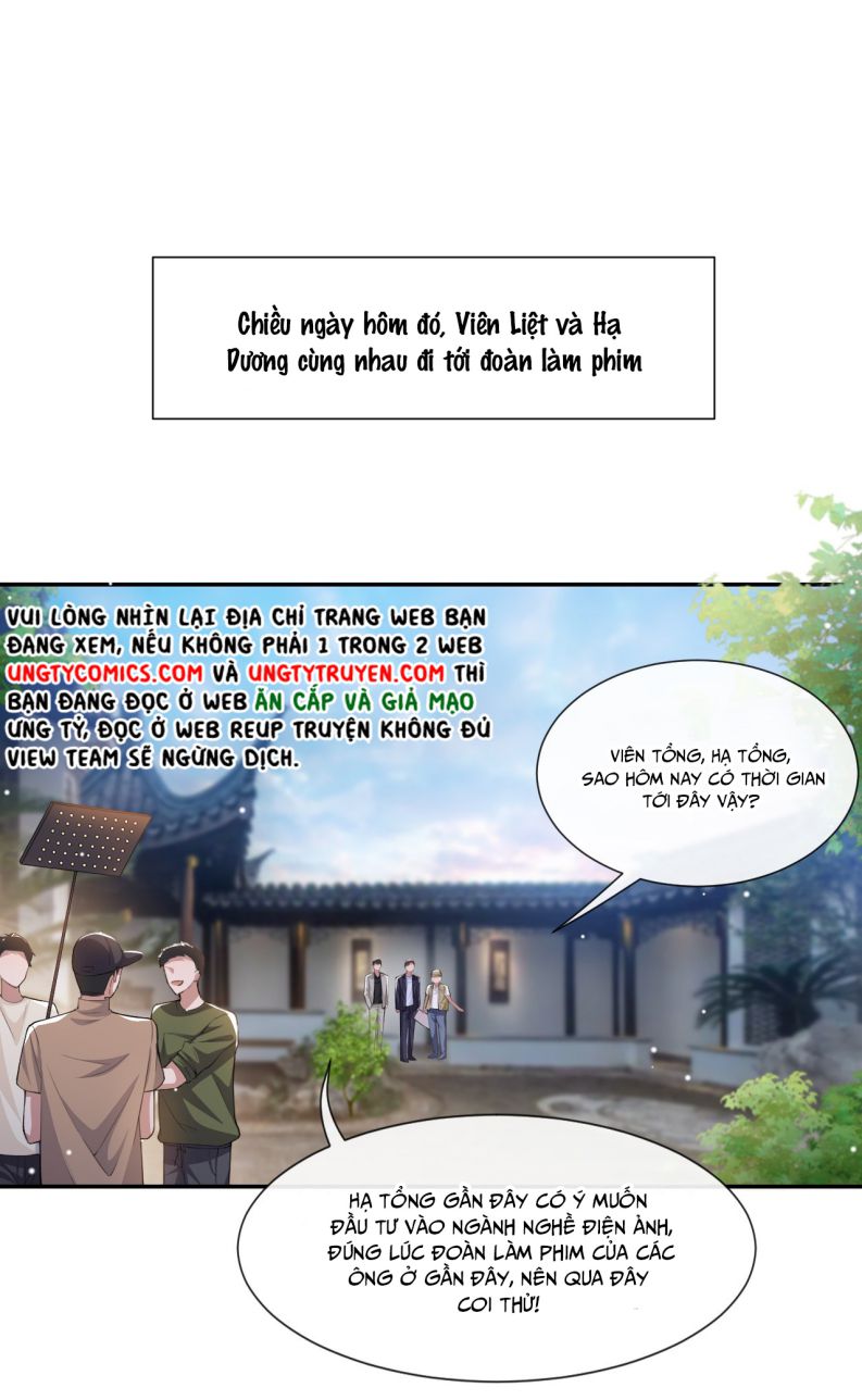 Quan Hệ Thế Thân Chapter 52 - Trang 25