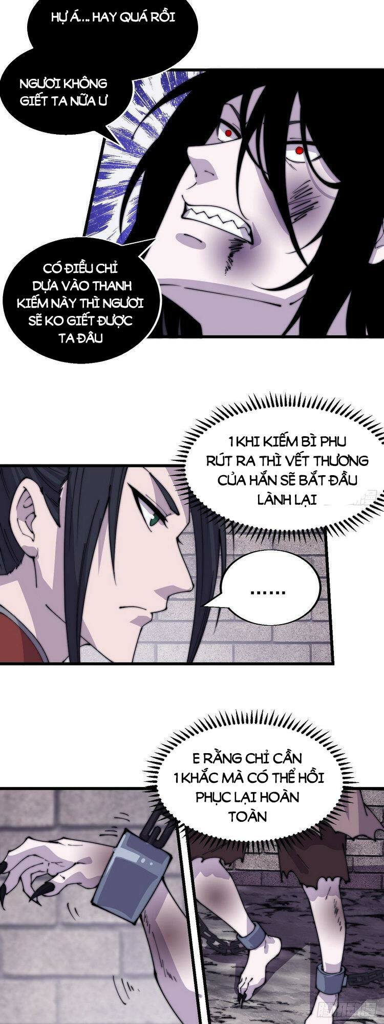 Ta Có Một Sơn Trại Chapter 403 - Trang 2