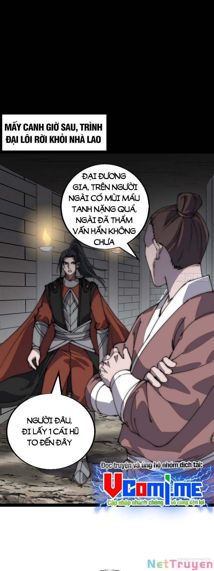 Ta Có Một Sơn Trại Chapter 405 - Trang 1