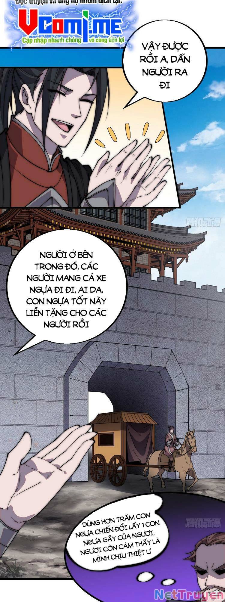 Ta Có Một Sơn Trại Chapter 405 - Trang 13