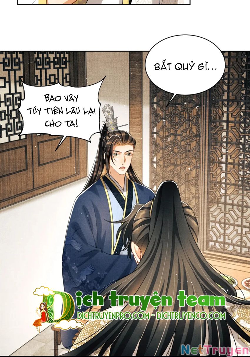 Thê Vi Thượng Chapter 119 - Trang 16