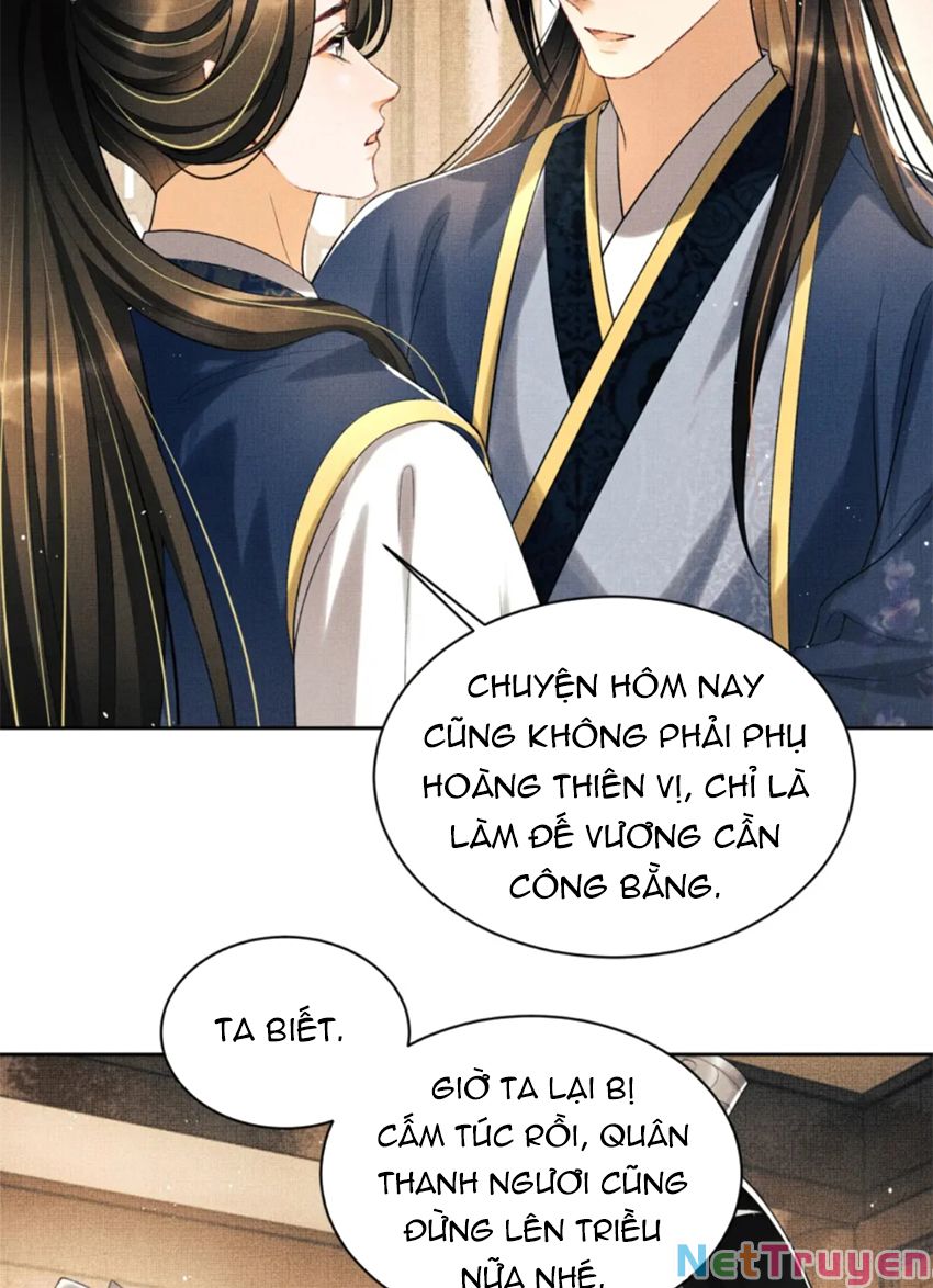 Thê Vi Thượng Chapter 120 - Trang 21