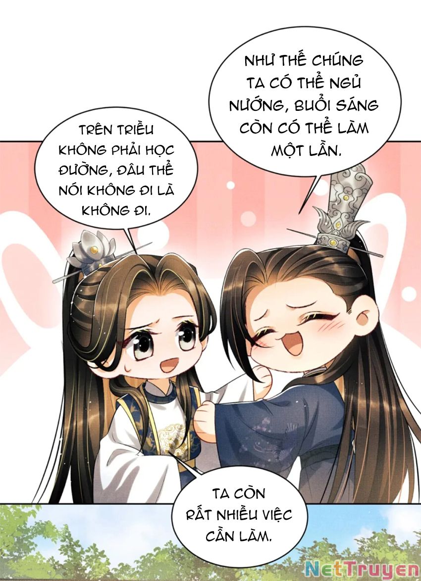 Thê Vi Thượng Chapter 120 - Trang 23