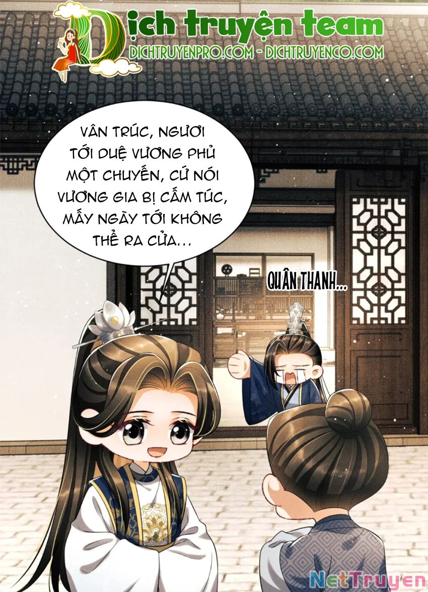 Thê Vi Thượng Chapter 120 - Trang 24