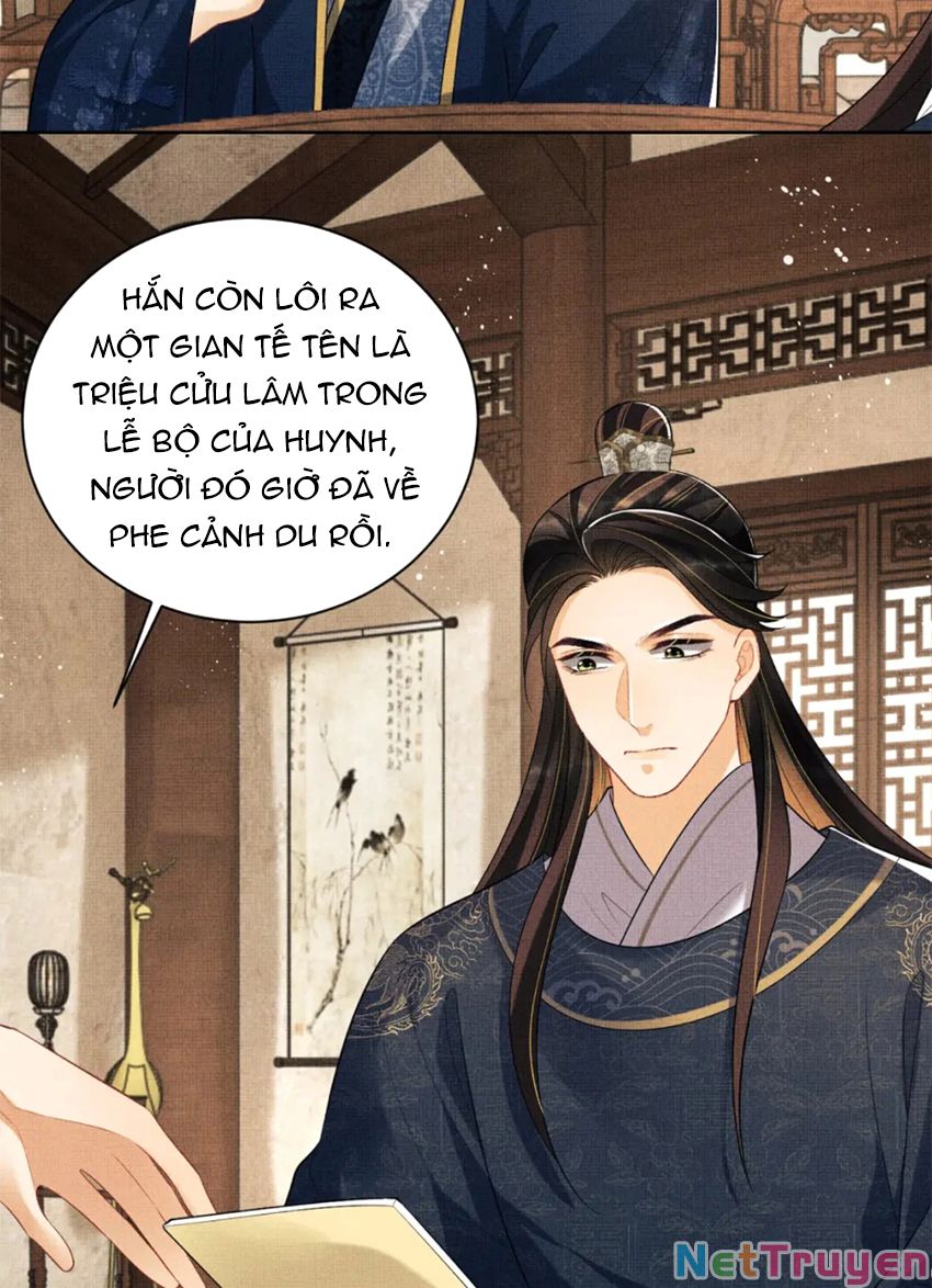 Thê Vi Thượng Chapter 120 - Trang 29