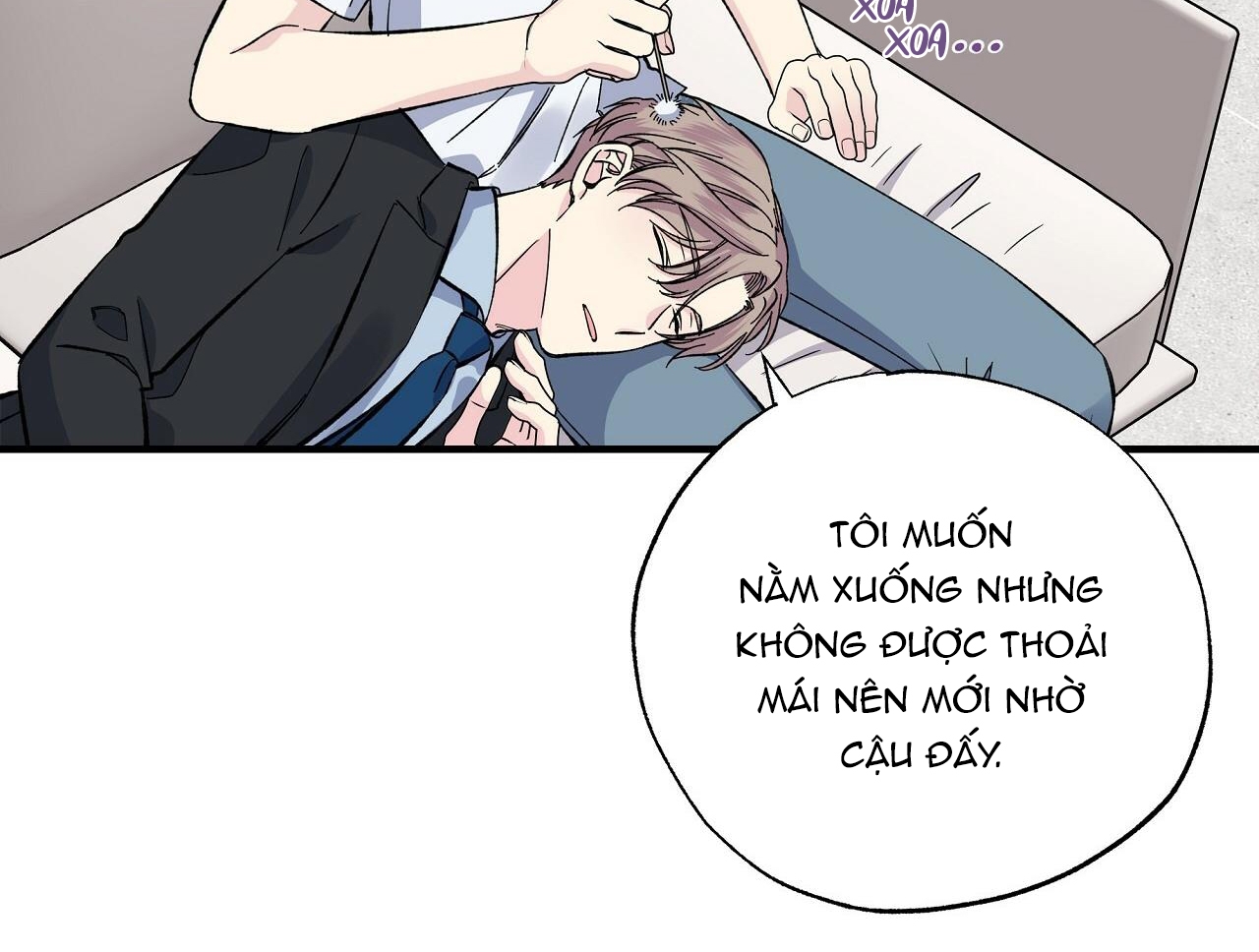 Vị Ngọt Đôi Môi Chapter 25 - Trang 118