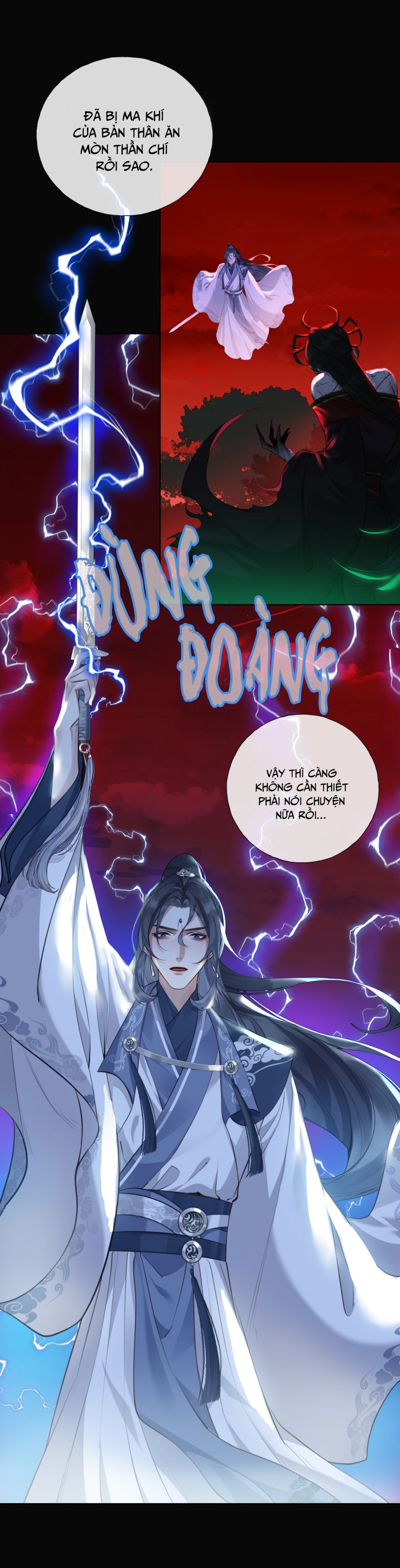 Bổn Tôn Tại Tông Môn Dưỡng Quỷ Hút Máu Chapter 17 - Trang 8