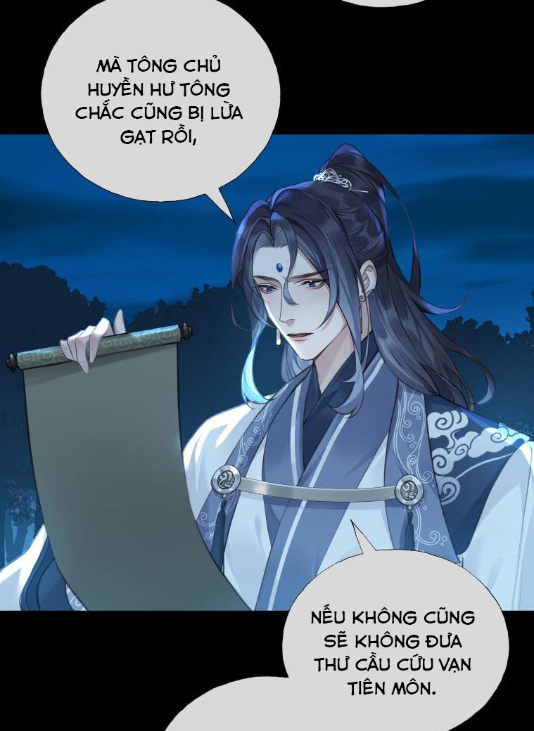 Bổn Tôn Tại Tông Môn Dưỡng Quỷ Hút Máu Chapter 18 - Trang 18