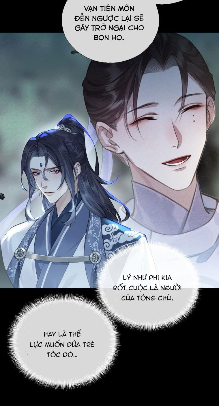 Bổn Tôn Tại Tông Môn Dưỡng Quỷ Hút Máu Chapter 18 - Trang 19