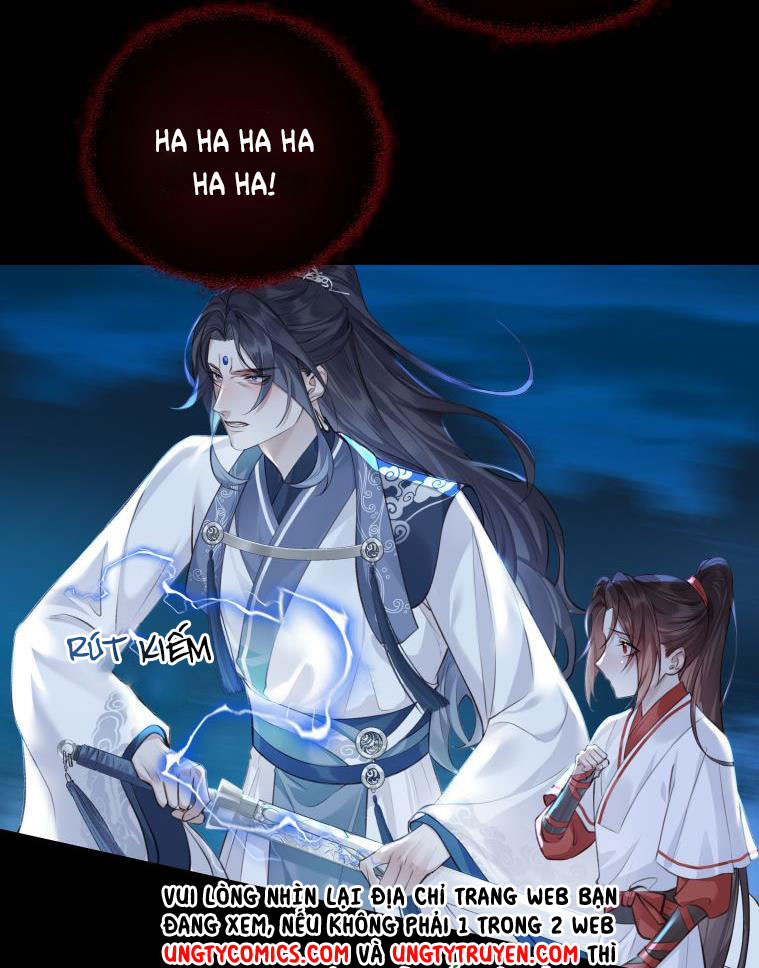 Bổn Tôn Tại Tông Môn Dưỡng Quỷ Hút Máu Chapter 18 - Trang 31