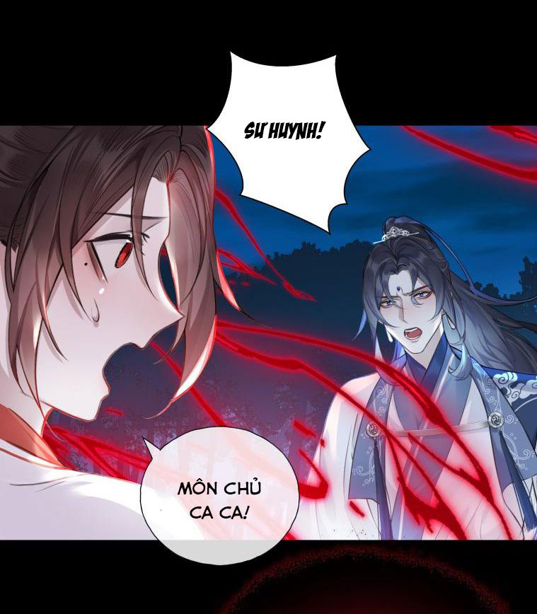 Bổn Tôn Tại Tông Môn Dưỡng Quỷ Hút Máu Chapter 18 - Trang 33