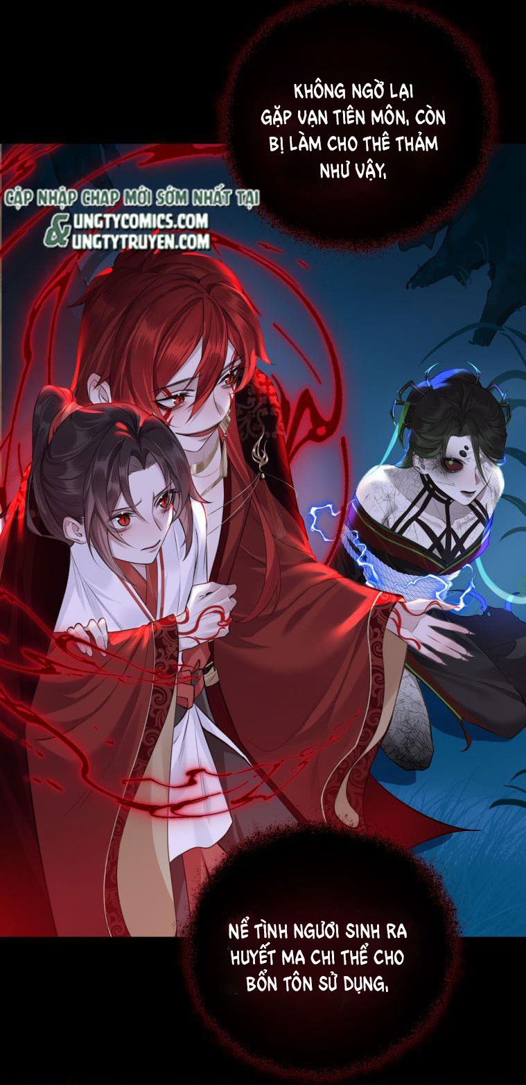 Bổn Tôn Tại Tông Môn Dưỡng Quỷ Hút Máu Chapter 18 - Trang 36