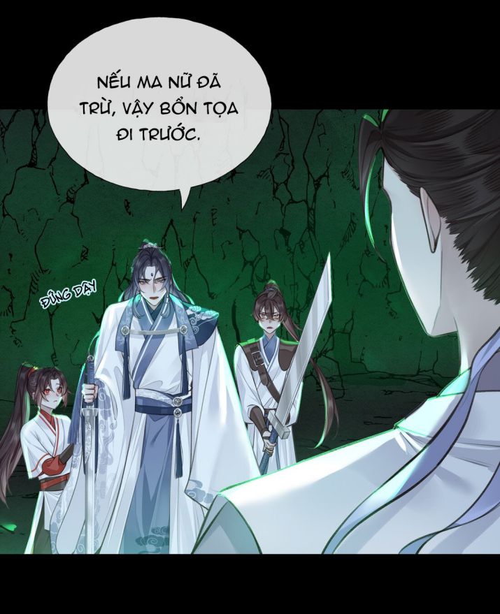 Bổn Tôn Tại Tông Môn Dưỡng Quỷ Hút Máu Chapter 20 - Trang 26