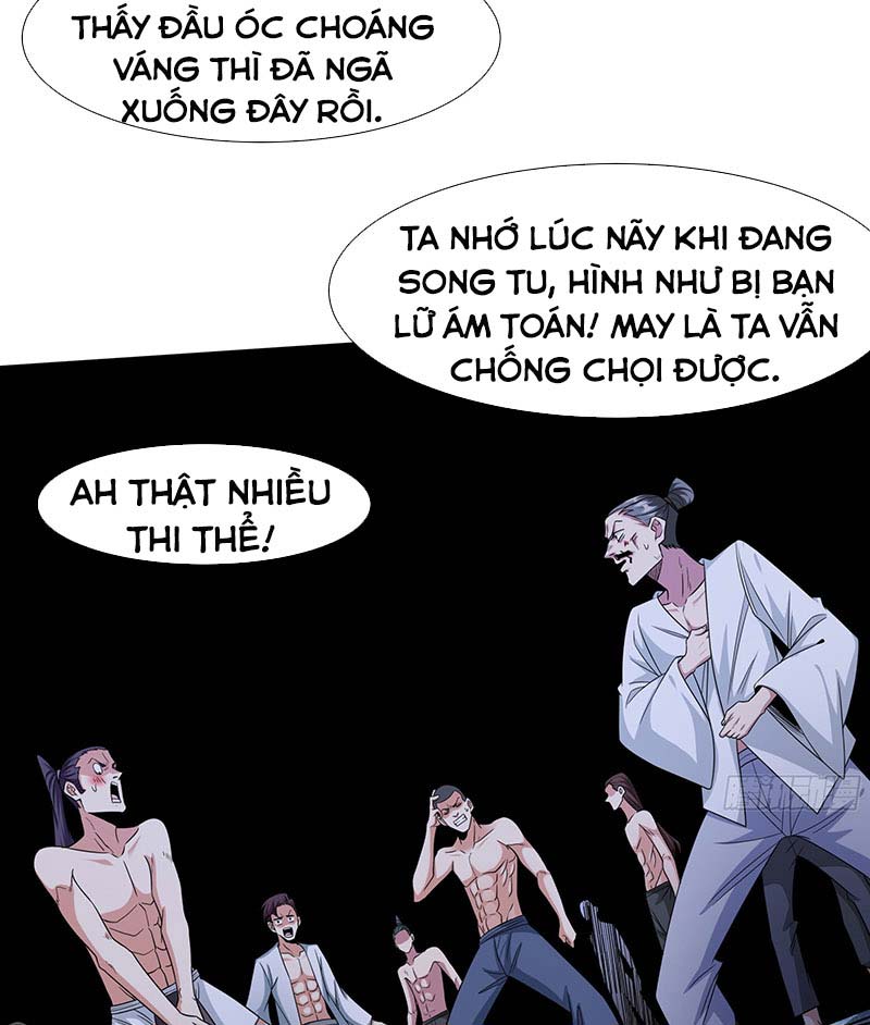 Không Có Đạo Lữ Sẽ Chết Chapter 45 - Trang 15