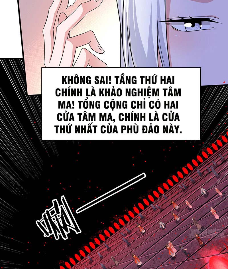 Không Có Đạo Lữ Sẽ Chết Chapter 45 - Trang 24