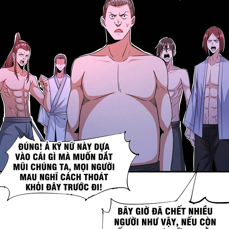 Không Có Đạo Lữ Sẽ Chết Chapter 45 - Trang 35