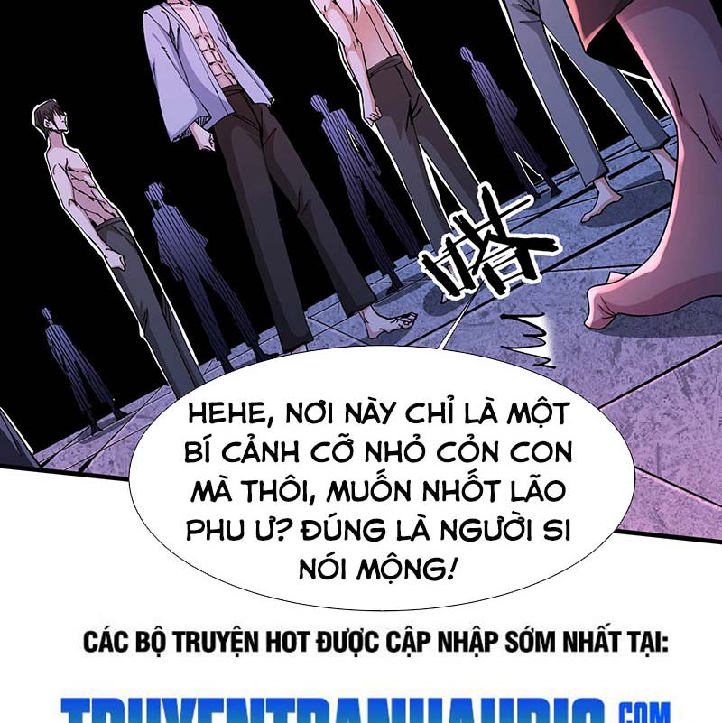 Không Có Đạo Lữ Sẽ Chết Chapter 45 - Trang 37