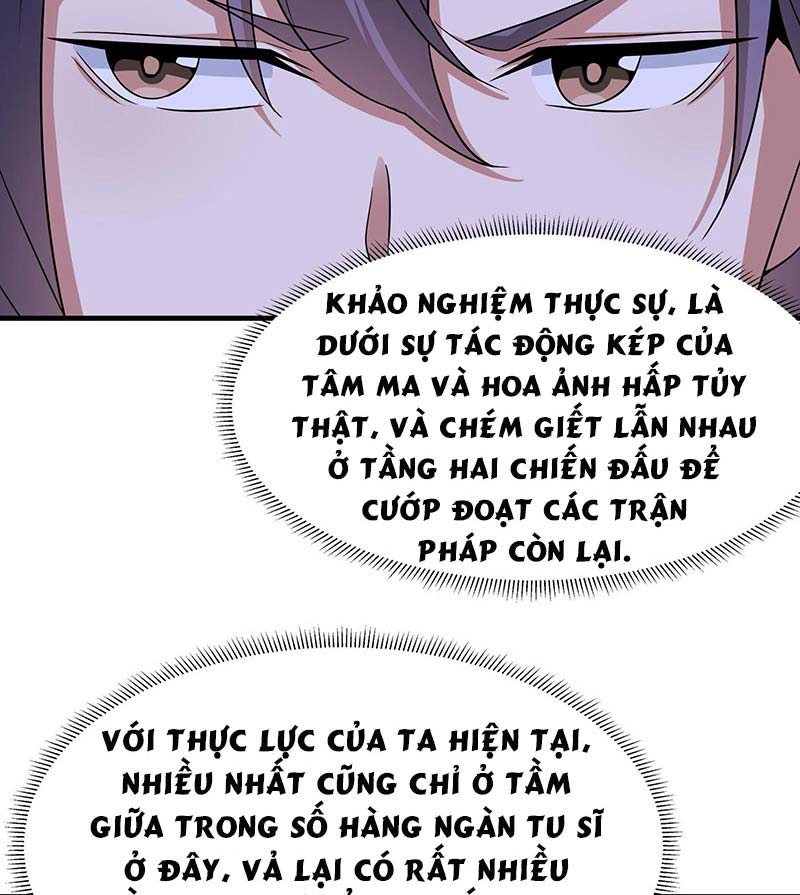 Không Có Đạo Lữ Sẽ Chết Chapter 45 - Trang 58