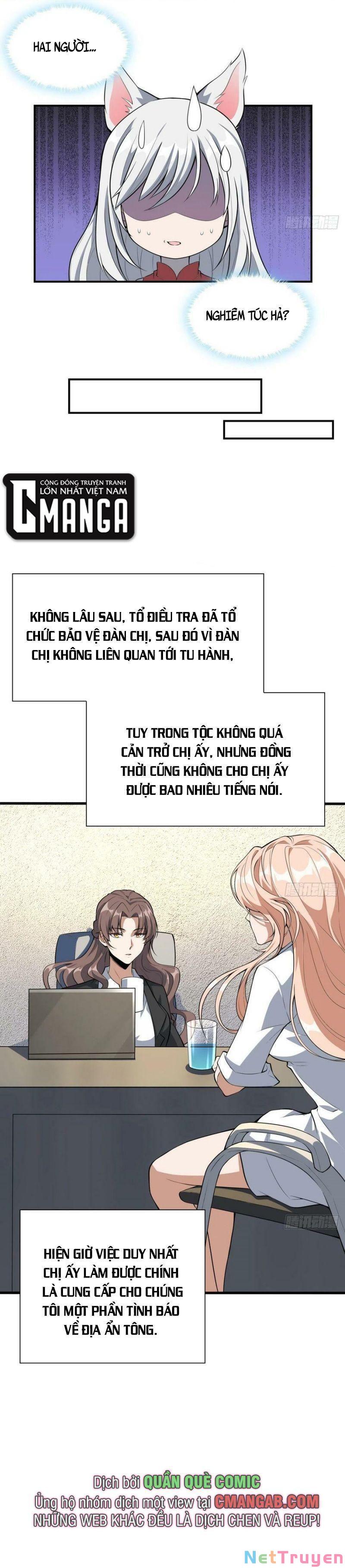 Kiếm Tu Imba Nhất Quả Đất Chapter 117 - Trang 5