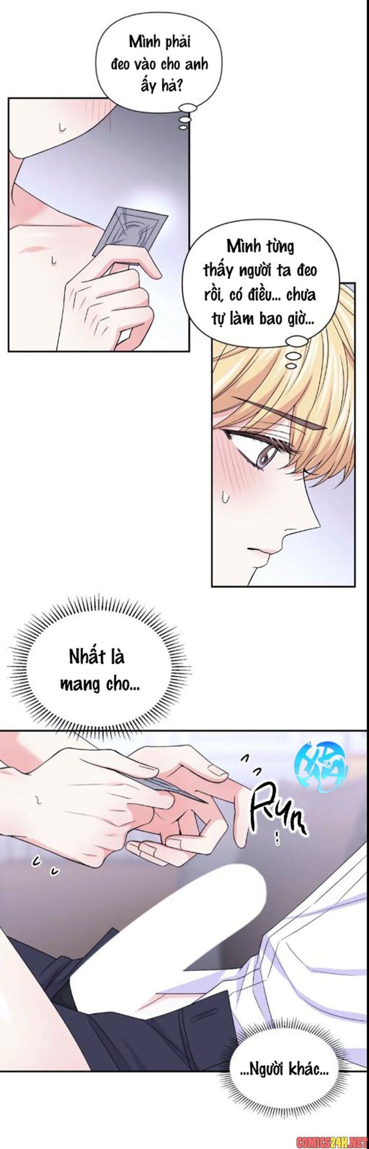 Kinh Nghiệm Cảnh Nóng Chapter 68 - Trang 16