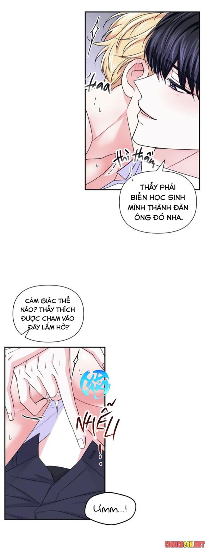 Kinh Nghiệm Cảnh Nóng Chapter 68 - Trang 9