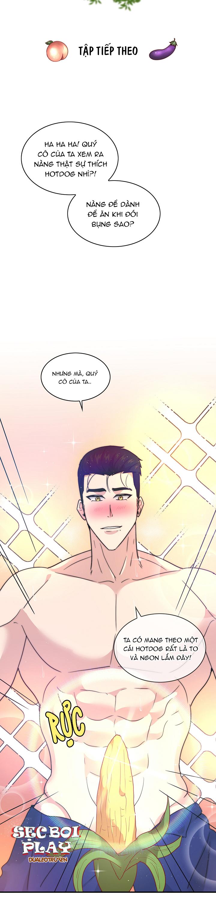 Lọ Lem Phiên Bản BL Chapter 9 - Trang 28